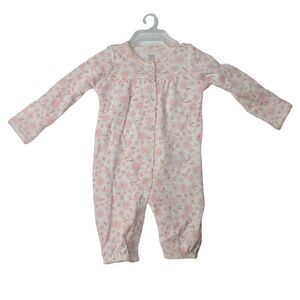 Baby Girls Floral Converter Nightgown Just One You made by Carters Newborn
